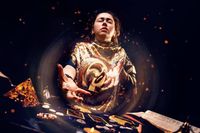 Online Astrologer - 13934 type