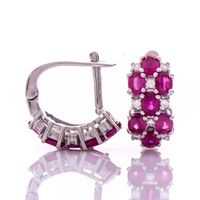 сребърни обеци - 59752 selection сребърни обеци - 21136 selection